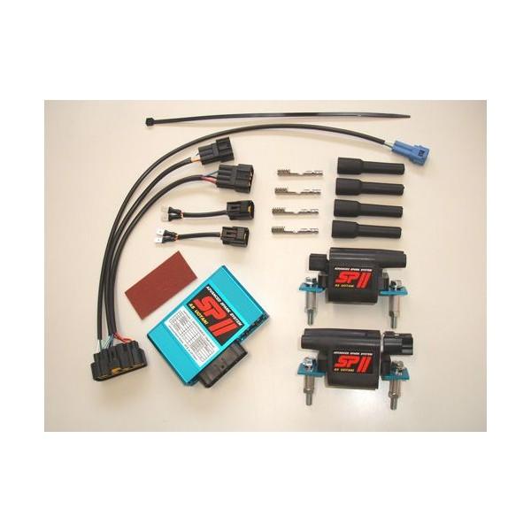 ウオタニ　SP2フルパワーキット　 ゼファーχ　ゼファーカイ Webike | ASウオタニ エーエスウオタニ AS UOTANI SPIIフルパワー