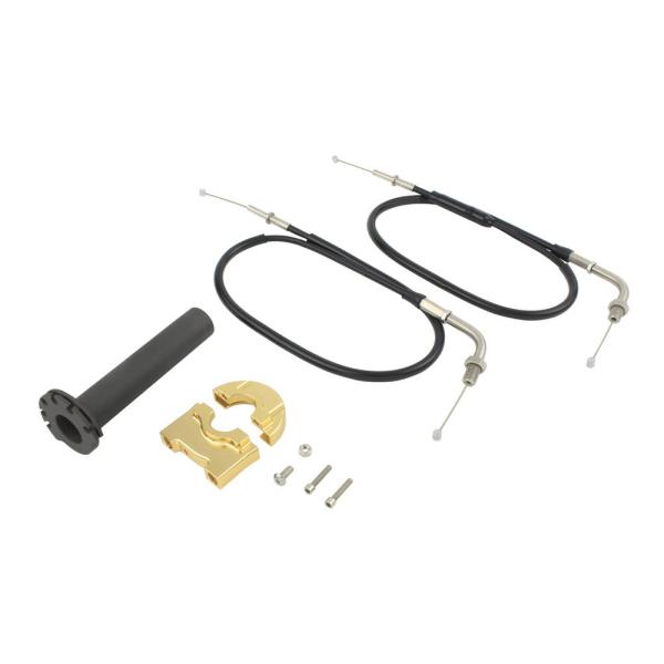 �R���p�N�g�n�C�X���b�g���L�b�g �V�����p���S�[���h POSH�i�|�b�V���j Ninja400�i�j���W���j18�`19�N