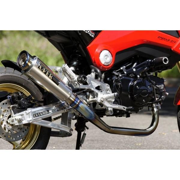 GROMiOj GP-PERFORMANCE RS-R t`^ OVERiI[o[[VOj