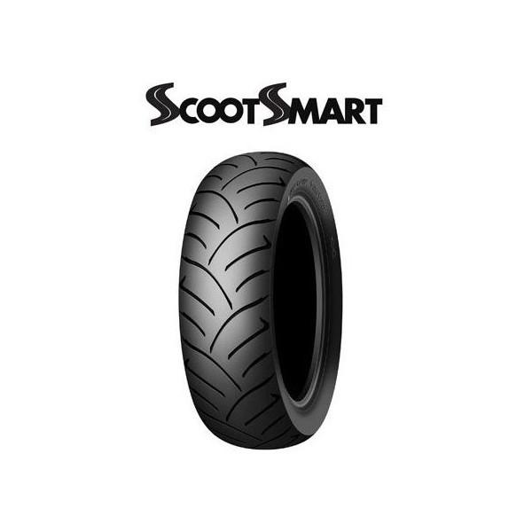 SCOOTSMARTiXN[gX}[gj 120/90-10 66J TL A DUNLOPi_bvj