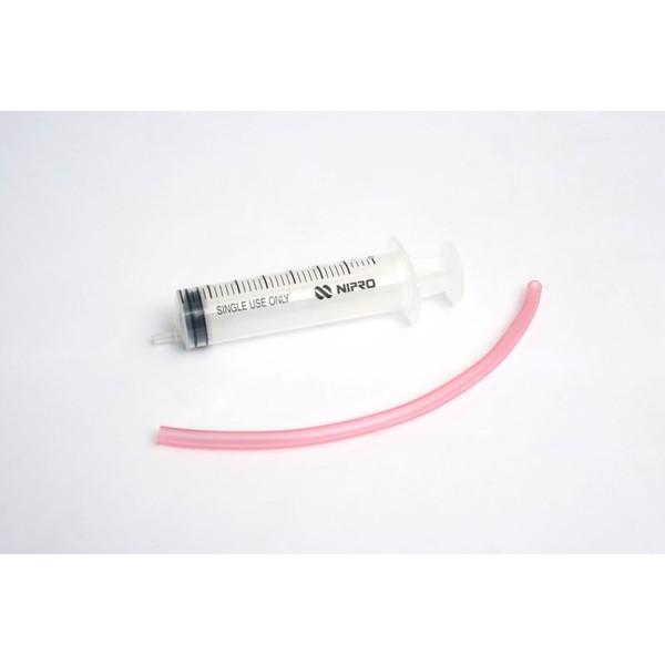 他サイト： エア抜きポンプ チューブ付（ポンプ 30ml/チューブ 15cm） ACTIVE（アクティブ）の商品画像