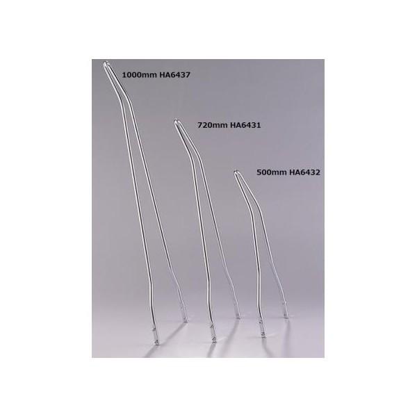 hbOX^[1100iDRAGSTARj EhV[V[o[ X`[N[bL 500mm HURRICANEinP[j