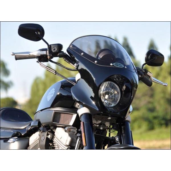 �e�B�[�� �X�g���[���w�b�h�J�E�� �X���[�N�X�N���[��  �r�r�b�h�u���b�N CHIC DESIGN�i�V�b�N�f�U�C���j XR1200/X�i09�N�`�j