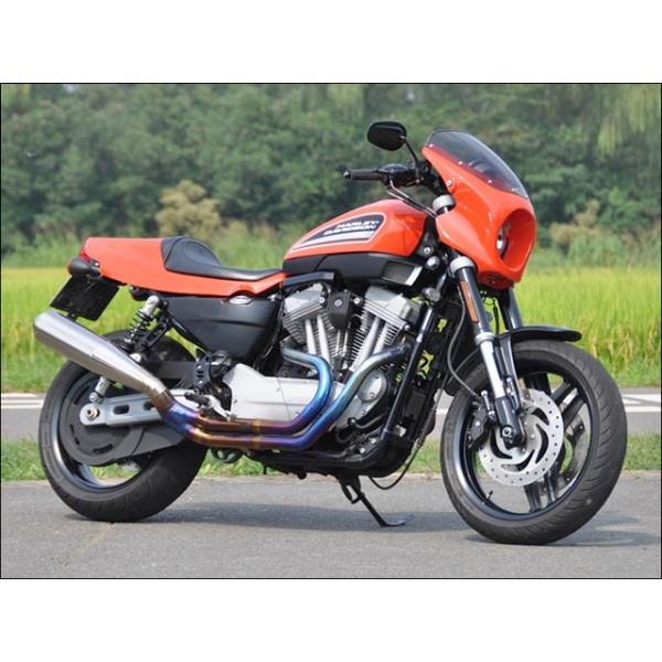 �e�B�[�� �X�g���[���w�b�h�J�E�� �X���[�N�X�N���[��  �~���[�W���I�����W�p�[�� CHIC DESIGN�i�V�b�N�f�U�C���j XR1200/X�i09�N�`�j