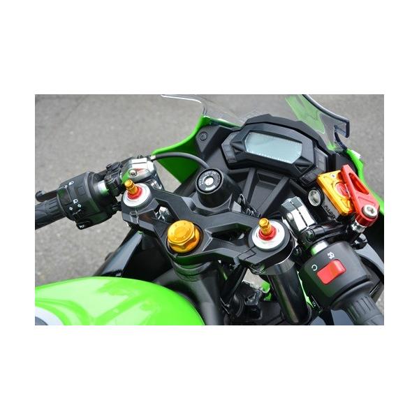 Ninja250SL（ニンジャ250SL） ハンドルセット（イニシャルアジャスター