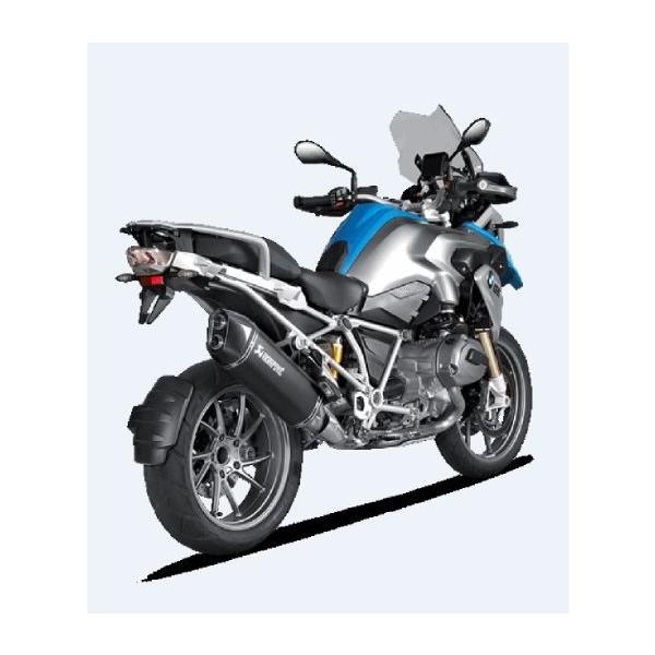 BMW R1200GS Adventurei14`15Nj e1^CvXbvI}t[ ubN AKRAPOVICiAN|Bb`j