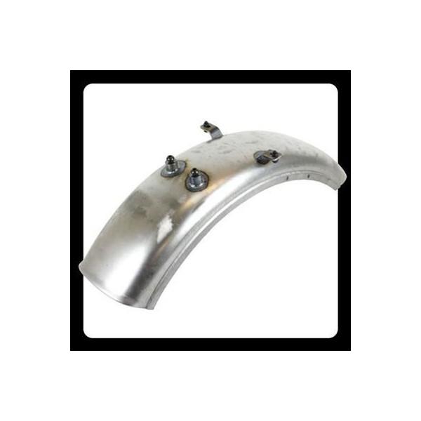 サイドエッジリアフェンダー スチール製 TW225・TW200 GOODS（モーター