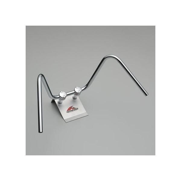 300�h���b�v�G���h�n���h�� ��7/8�C���` �[�t�@�[400�iZEPHYR�j HURRICANE�i�n���P�[���j