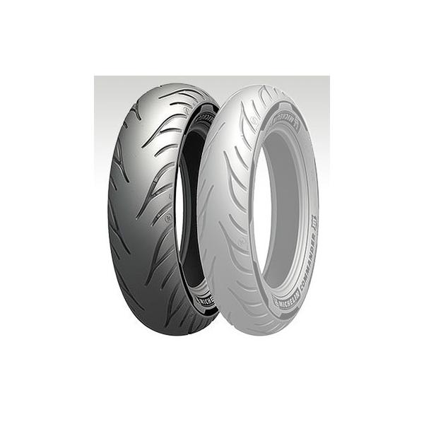 COMMANDER3 CRUISER�i�R�}���_�[3 �N���[�U�[�j140/90B15 M/C 76H ���A�p TL/TT MICHELIN�i�~�V�������j