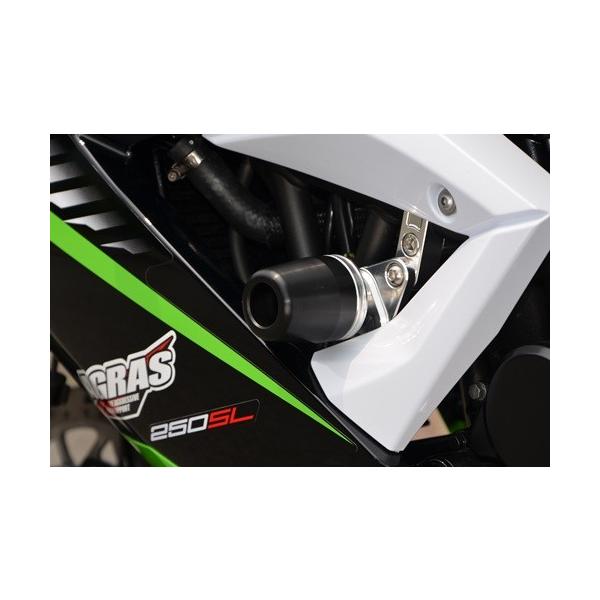 Ninja250SLijW250SLj [VOXC_[ t[ [X^Cv EZbg S WR(R)/ubN AGRASiAOXj