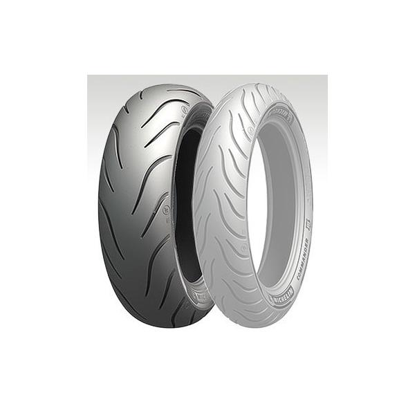 ミシュラン コマンダー3 ツーリング 180/55B18 (バイク用タイヤ