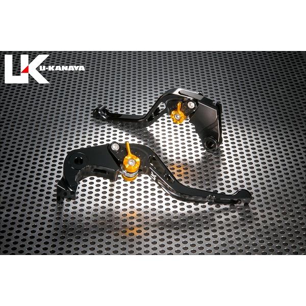 CB1000R�iSC60�j GP�^�C�v �V���[�g�A���~�r���b�g���o�[�Z�b�g�i�u���b�N�j U-KANAYA