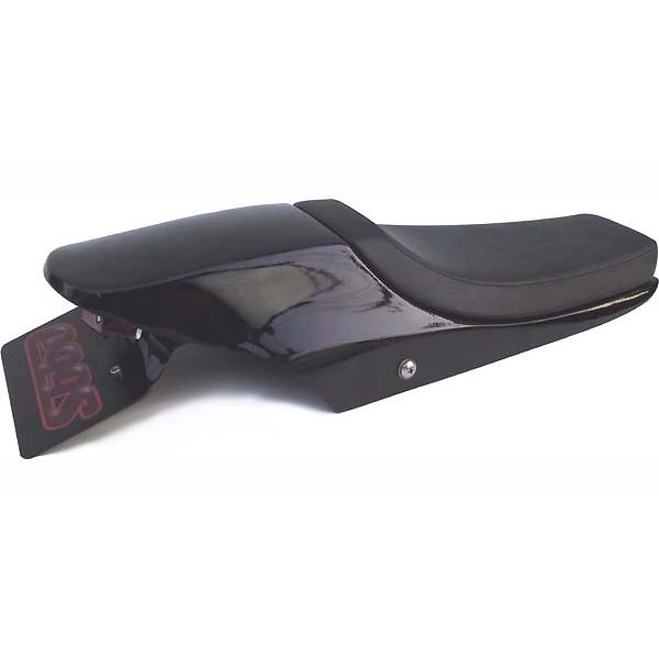 トラッカーシート K＆H（ケイアンドエイチ） SR400/500（〜09年