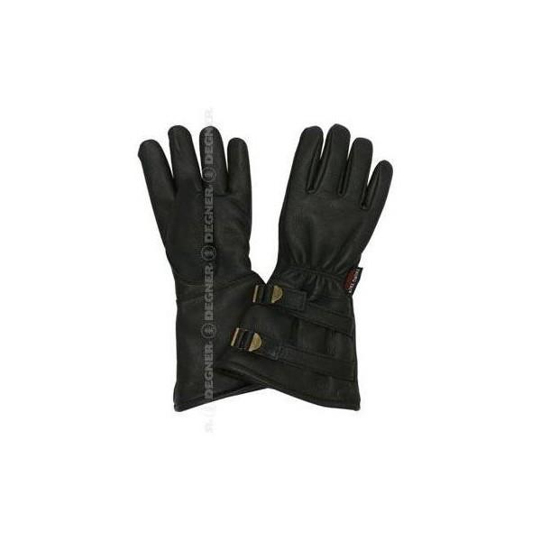 WL235W ウォッシャブルディアスキンウィンターグローブ（ロング