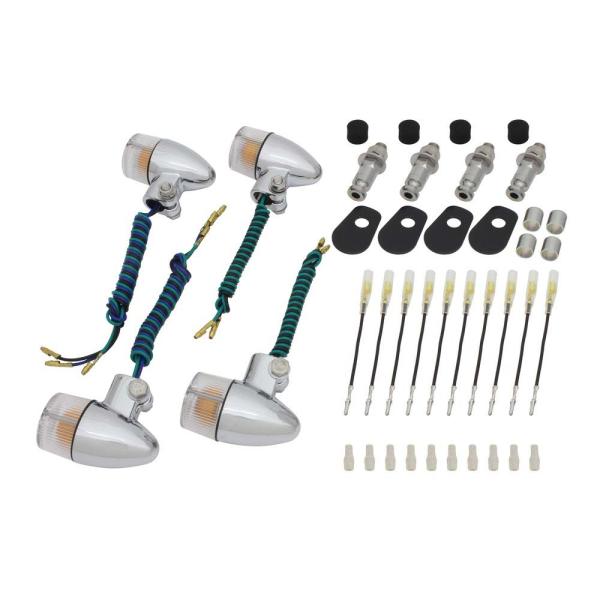 ZRX1100/2�i�`00�N�j �C�e�^�C�v�E�C���J�[�Z�b�g ���b�L�{�f�B/�N���A�[�����Y POSH�i�|�b�V���j