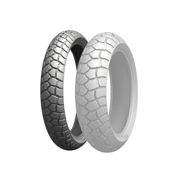 （新品）アナーキーアドベンチャー　90/90-21 ミシュラン アナキーアドベンチャー 90/90-21 (バイク用タイヤ