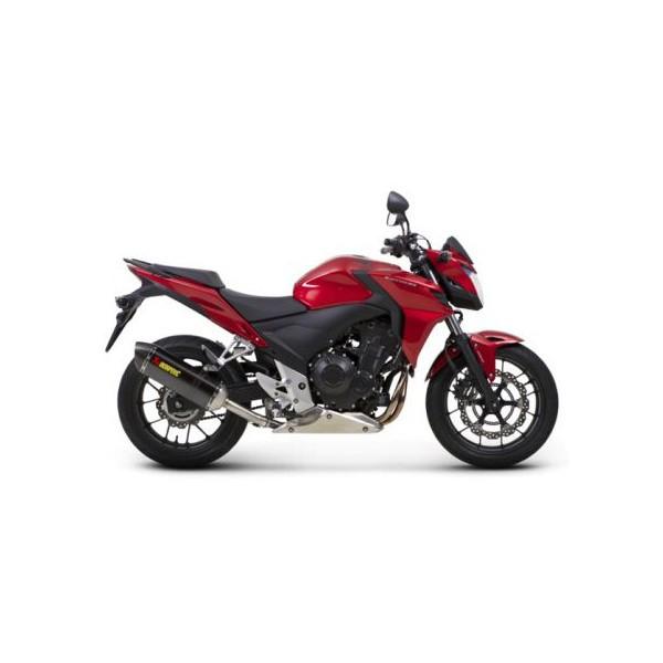 CB500Xi2013Nj e1dlXbvIC HEXAGONALJ[{iI[hj AKRAPOVICiAN|Bb`j