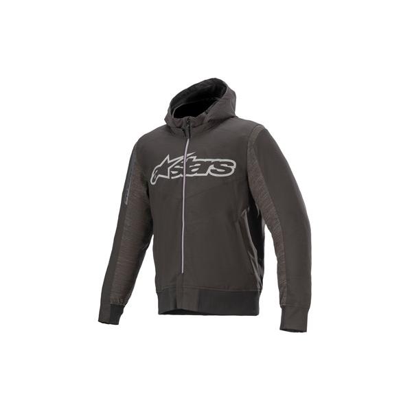 RHOD WINDSTOPPER WPbgi940 MELANGE BLACKjXLTCY ApCX^[Yialpinestarsj