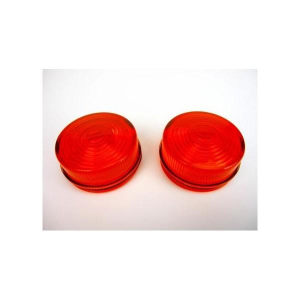 モンキー（MONKEY）5L ウインカーオレンジレンズ（2個） MINIMOTO