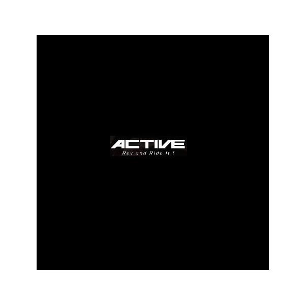 SRX600�i90�`96�N�j �X�g���[�g�I�C���N�[���[ 4.5-7R�p�X�e�[�Z�b�g �u���b�N�d�l ACTIVE�i�A�N�e�B�u�j