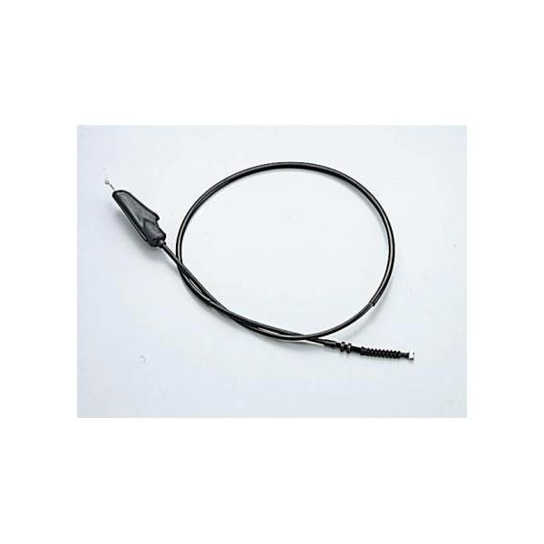 TW200�EE�i�`99�N 2JL�j �u���[�L���C���[ �u���b�N 130mm�����O HURRICANE�i�n���P�[���j