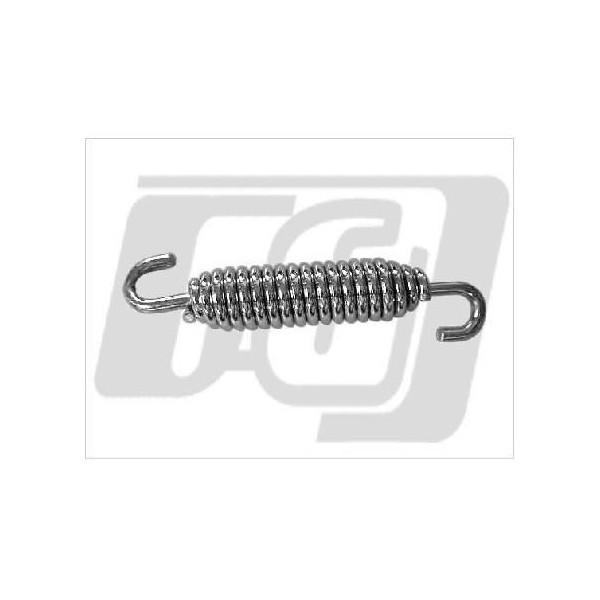 2610-0000 キックスタンドスプリング OEM50011-30 3.4インチ 71-84年ショベル、80-90年FLT、57-84年スポーツ。補修用としてどうぞ。【品名】スタンドスプリングOEM50011-30 3.4インチ　【商品番...