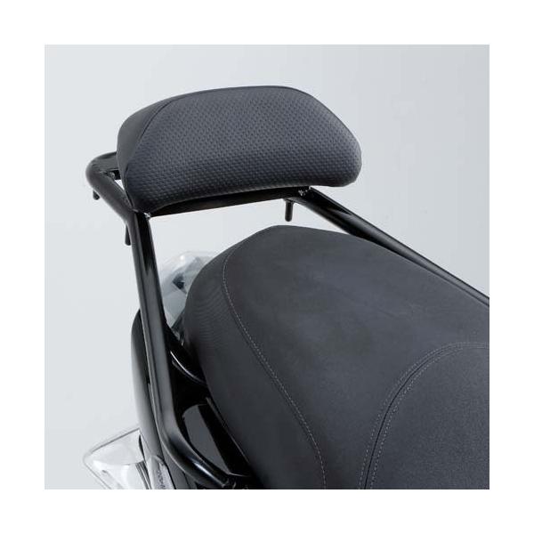 YAMAHA（ヤマハ） タンデムバックレスト YAMAHA（ヤマハ・ワイズギア