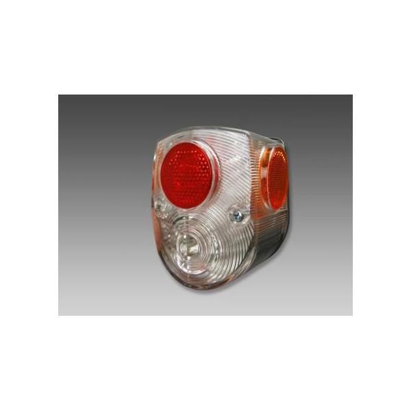 モンキーテールランプledリフレクタークリア Minimoto ミニモト ダックス Dax M41 16 バイク メンテ館 通販 Yahoo ショッピング