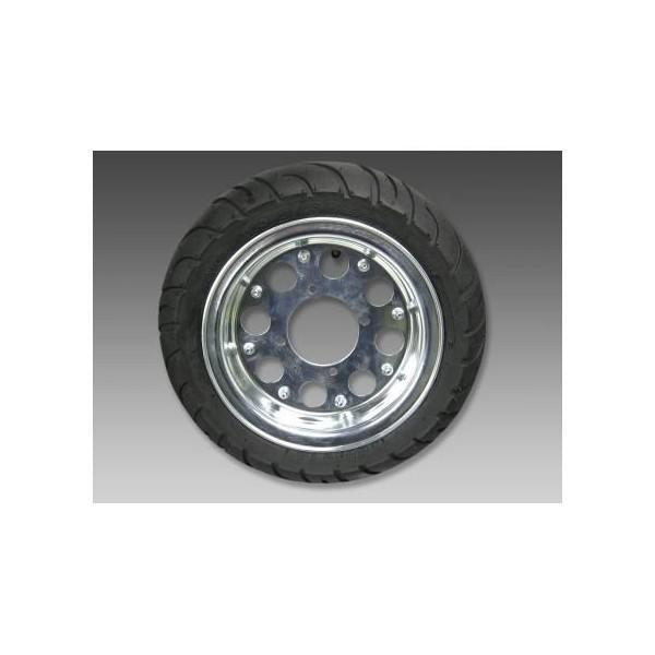 アルミホイール8インチ3.50J MINIMOTO（ミニモト） モンキー（MONKEY