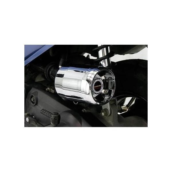 アドレスV125S（ADDRESS） パワーフィルターキット ASAKURA（浅倉商事