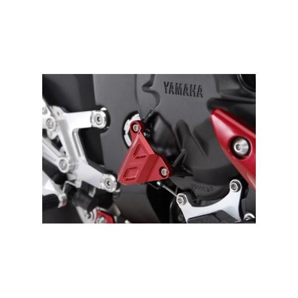 ■受注生産商品となっており、商品手配後 10日〜2週間程度入荷にお時間を頂きます。　　アルミ削り出し製レリーズ部のアクセントになります。【品名】クラッチレリーズアームカバー　【商品番号】A6-357-269-000R　【メーカー】AGRAS...