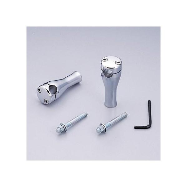 �C���g���[�_�[LC250�iIntruder�j 4�C���` �h���b�O�|�X�g �x�[�V�b�N HURRICANE�i�n���P�[���j