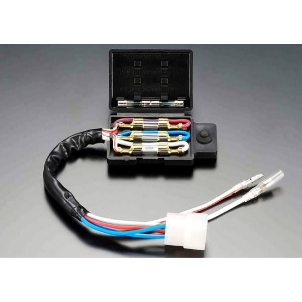 PMC製　ヒューズボックス　ダイナイグニッションセットZ1 kz900 PMC製 ヒューズボックス ダイナイグニッションセットZ1 kz900