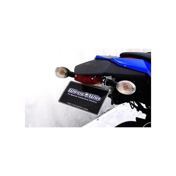 dトラッカーx KLX250 フェンダーレスキット　フルセット Amazon.co.jp: オートバイフェンダーレスキット KLX 250 KLX250