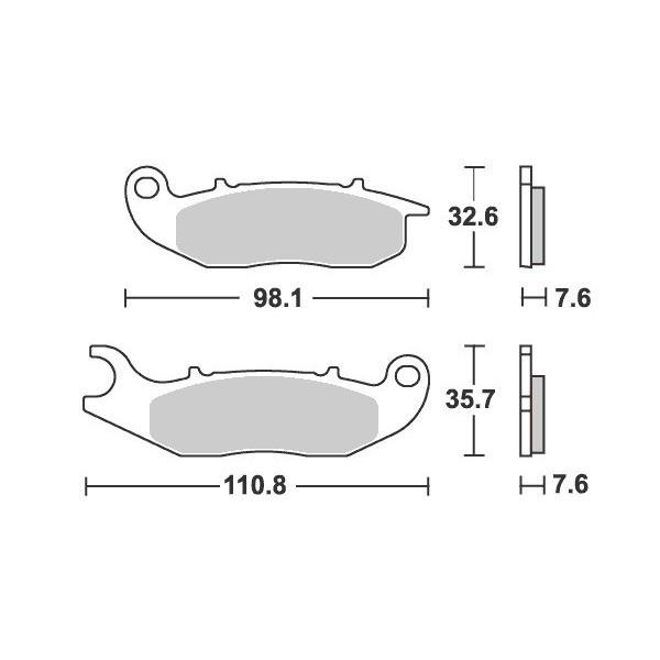 CRF250Li12Nj Xg[giZ~bNju[Lpbh tgp 859HF SBSiGXr[GXj