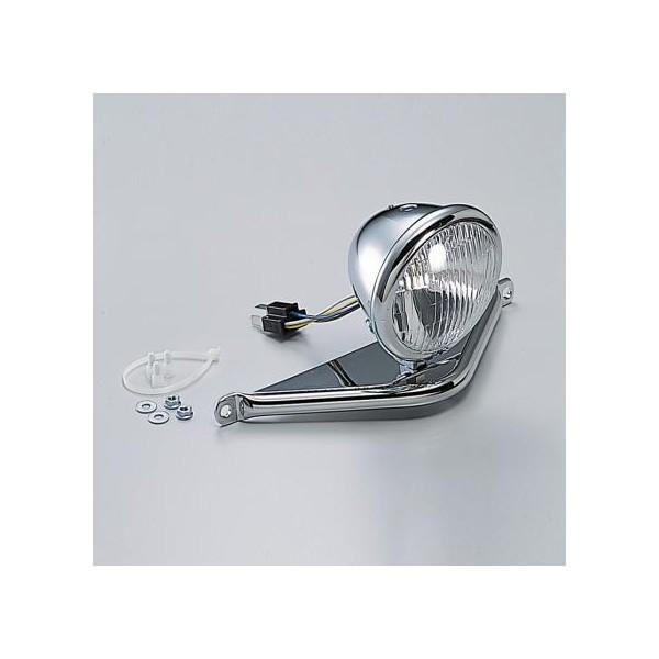 TW225E�ETW200�EE 4.5�x�[�c�^�C�v�w�b�h���C�g�L�b�g �x�[�V�b�N HURRICANE�i�n���P�[���j