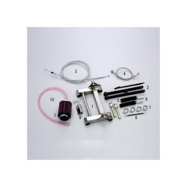 XJCEFCu250EtypeSi06`12N CJ44AACJ46Aj OzC[x[XLbg HURRICANEinP[j