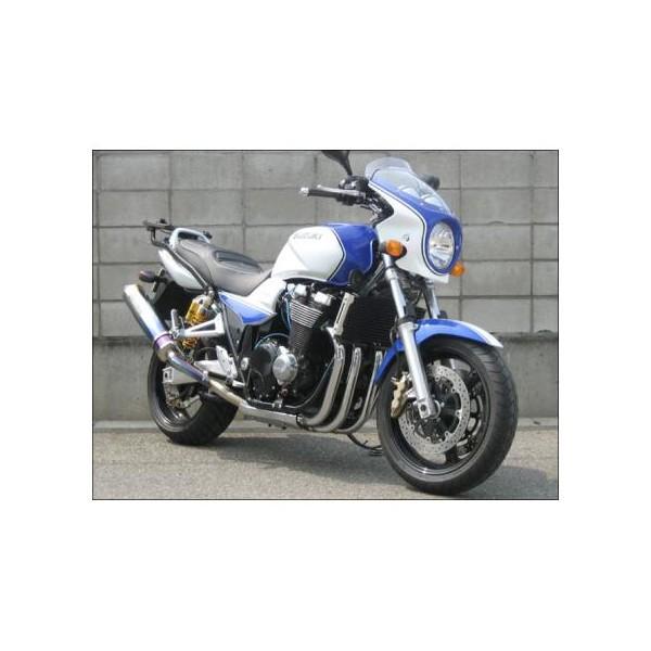 GSX1400（04年） ロードコメット パールスズキミディアムブルーNo.2