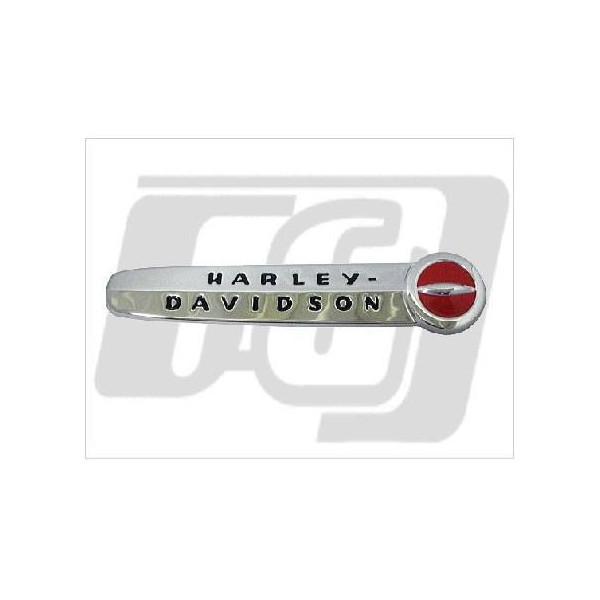 1947-50年 レプリカタンクエンブレム ハーレー純正 : バイク メンテ館