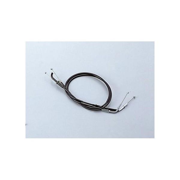 ZRX400�E2�i�`08�N�j �X���b�g�����C���[W �u���b�N 100mm�����O HURRICANE�i�n���P�[���j