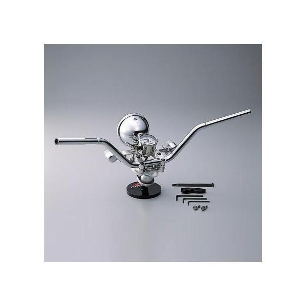 スーパーカブ90（〜07年） バーハンドルキット HURRICANE（ハリケーン 