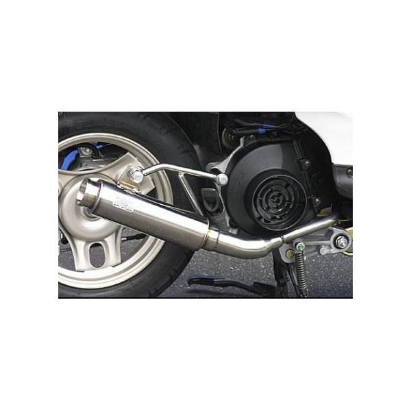 マフラー　ウィルズウィン　トランペット Webike | WirusWin ウイルズウィン ロッドサイレンサーマフラー