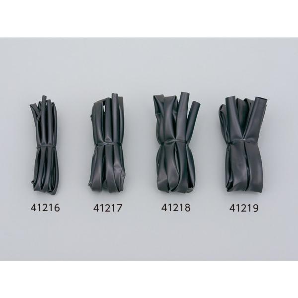 DAYTONA（デイトナ） ハーネスチューブ （ブラック） Φ13 : バイク