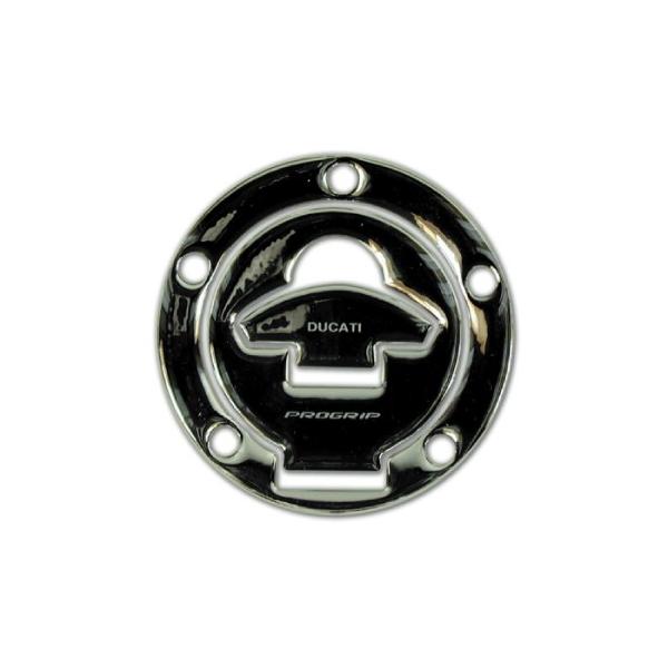 PG5030 �K�X�L���b�v�J�o�[ DUCATI�p �J�[�{��  PROGRIP�i�v���O���b�v�j