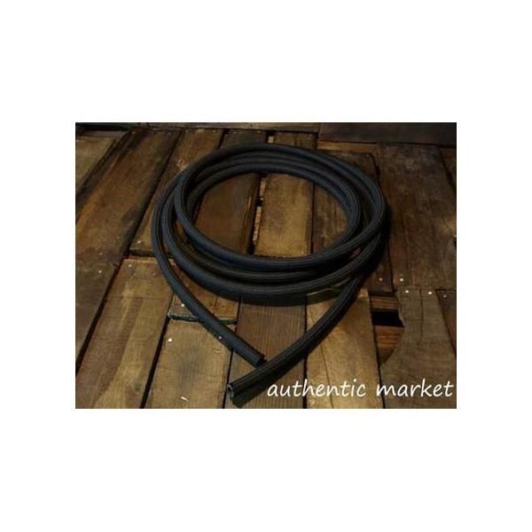 【品名】布巻きラバーホース 5/16【10cm切り売り】　【商品番号】G11-AM-002　【メーカー】AUTHENTIC MARKET（オーセンティックマーケット）　【適合について】ハーレー汎用（適合情報に関しましては商品情報中をご確認く...