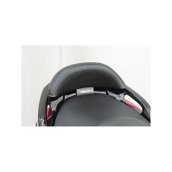 バックレストキット マジェスティ（4D9） ウイルズウィン（WirusWin）