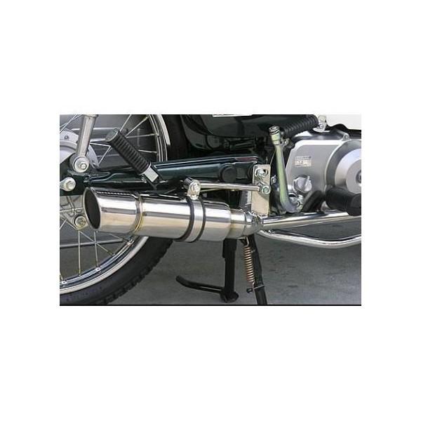 ウイルズウィン バイク用マフラー スーパーカブの人気商品・通販 ウイルズウィン バイク用マフラー スーパーカブの人気商品・通販