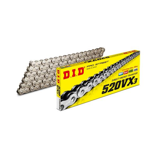 VXV[Y 520VX3-132L ZJiJVj Vo[F V[`F[ DIDi_Ch[j