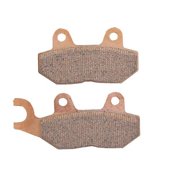 DR250S/SHE�i90�`94�N�j �n�C�p�[�V���^�[�h�p�b�h�i�u���[�L�p�b�h�j�t�����g�p DAYTONA�i�f�C�g�i�j