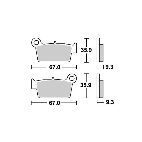 YZ450Fi04`05Nj It[hiV^[ju[Lpbh Ap 790SI SBSiGXr[GXj